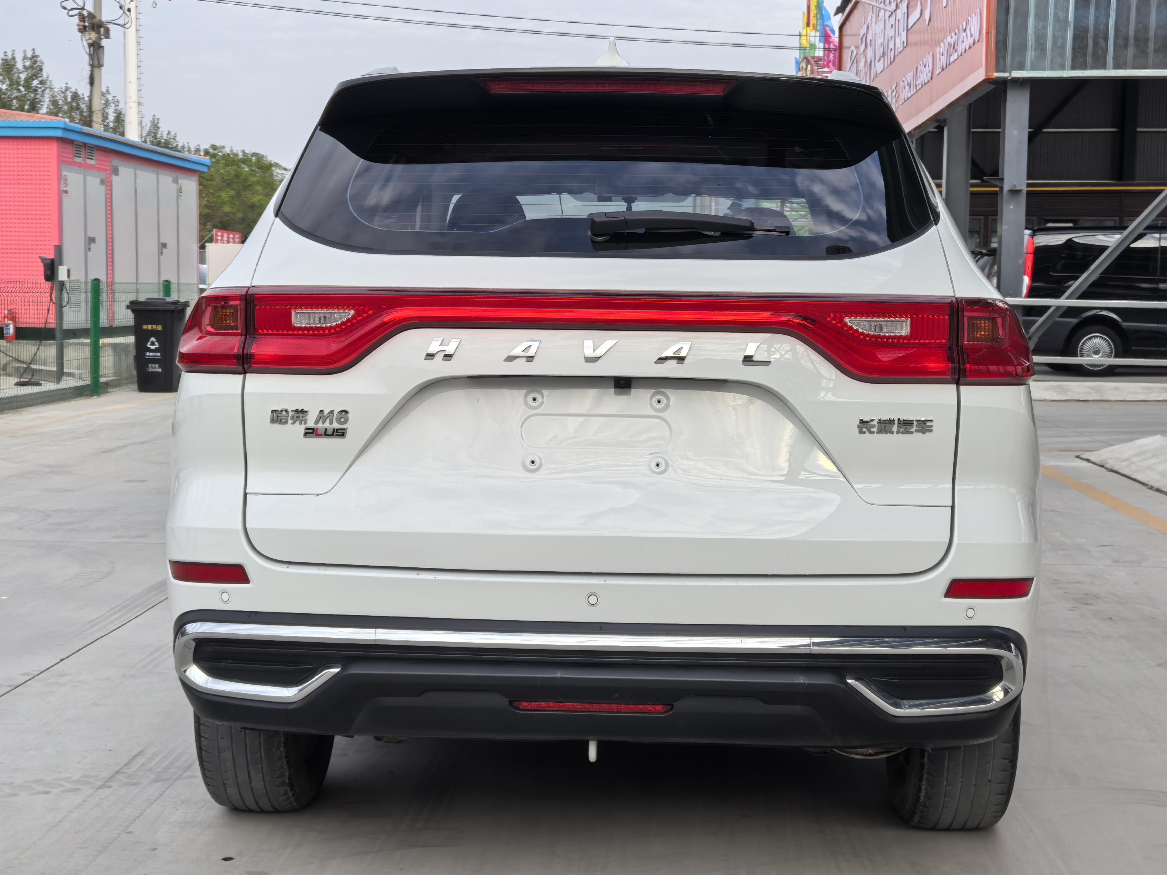 Haval M6 2022 thumb 12