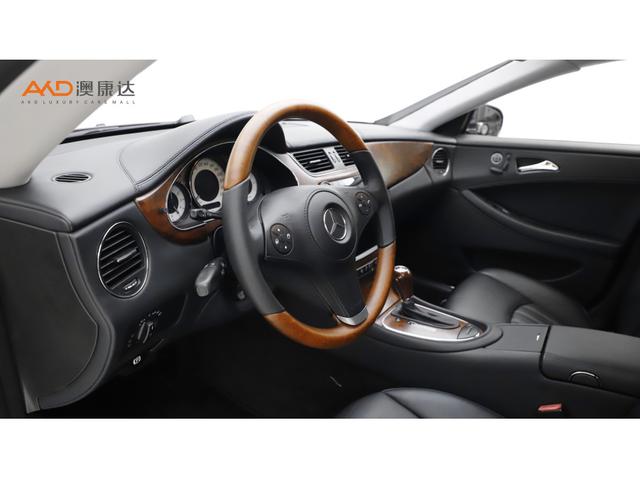 Mercedes-Benz CLS 2010 thumb 4
