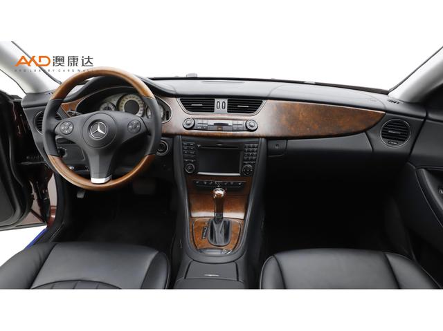 Mercedes-Benz CLS 2010 thumb 5