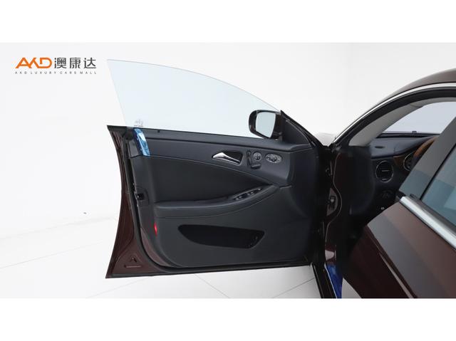 Mercedes-Benz CLS 2010 thumb 8