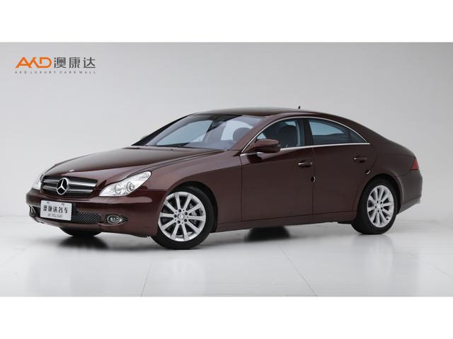 Mercedes-Benz CLS 2010 thumb 9