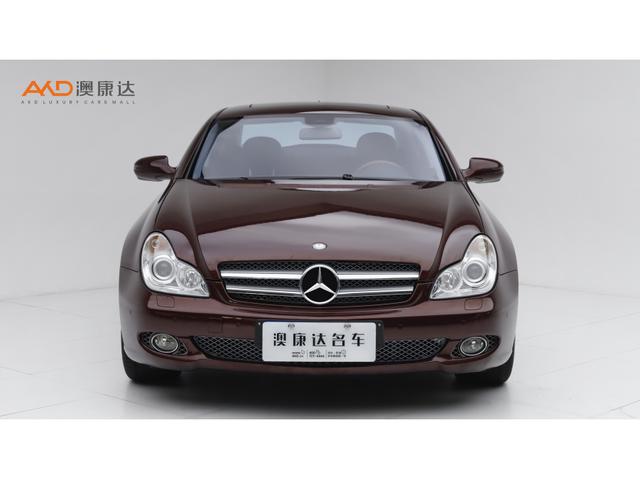 Mercedes-Benz CLS 2010 thumb 10