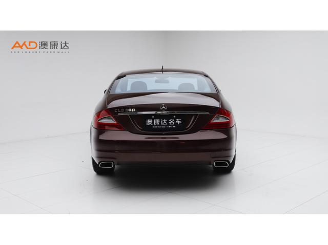 Mercedes-Benz CLS 2010 thumb 11