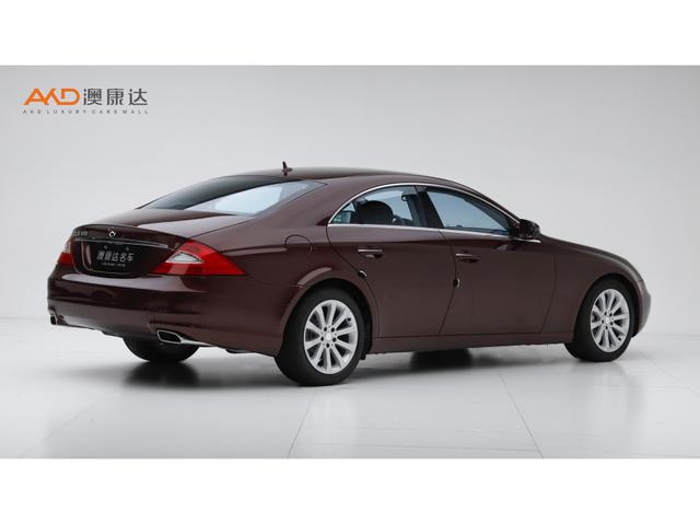 Mercedes-Benz CLS 2010 thumb 12