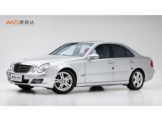 Mercedes-Benz E-Class 2009 thumb 9