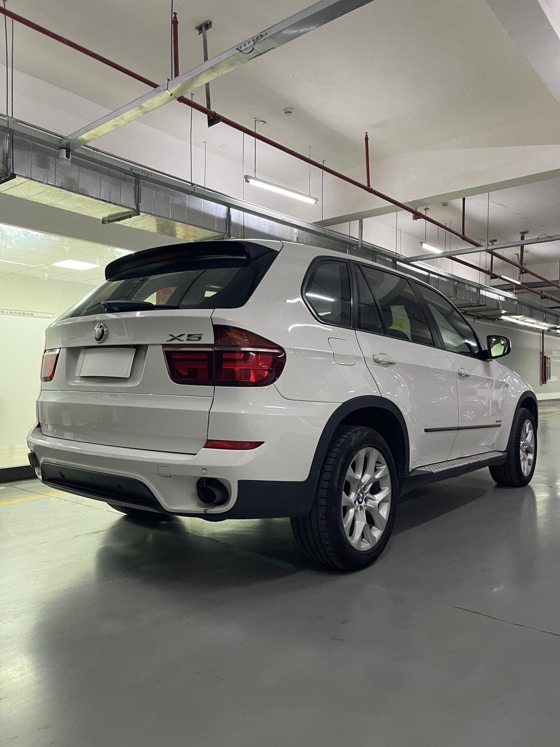 BMW X5 2014 thumb 3
