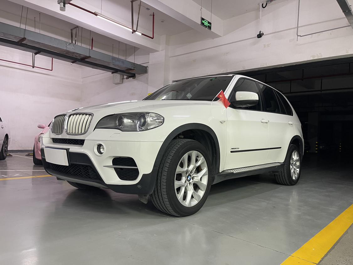 BMW X5 2014 thumb 6