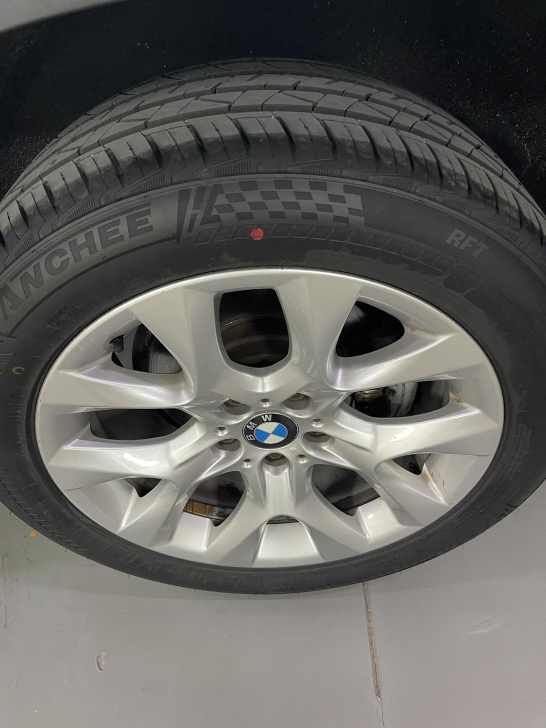 BMW X5 2014 thumb 8