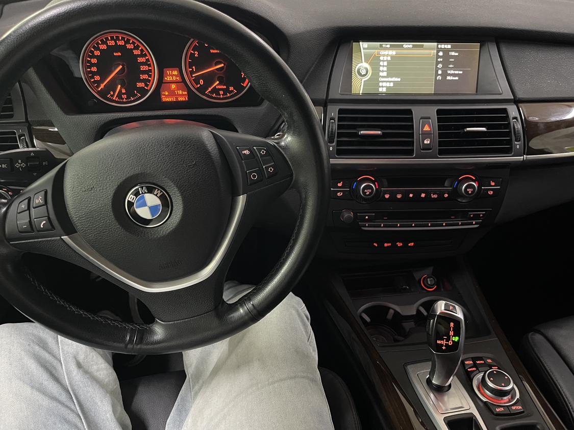 BMW X5 2014 thumb 10