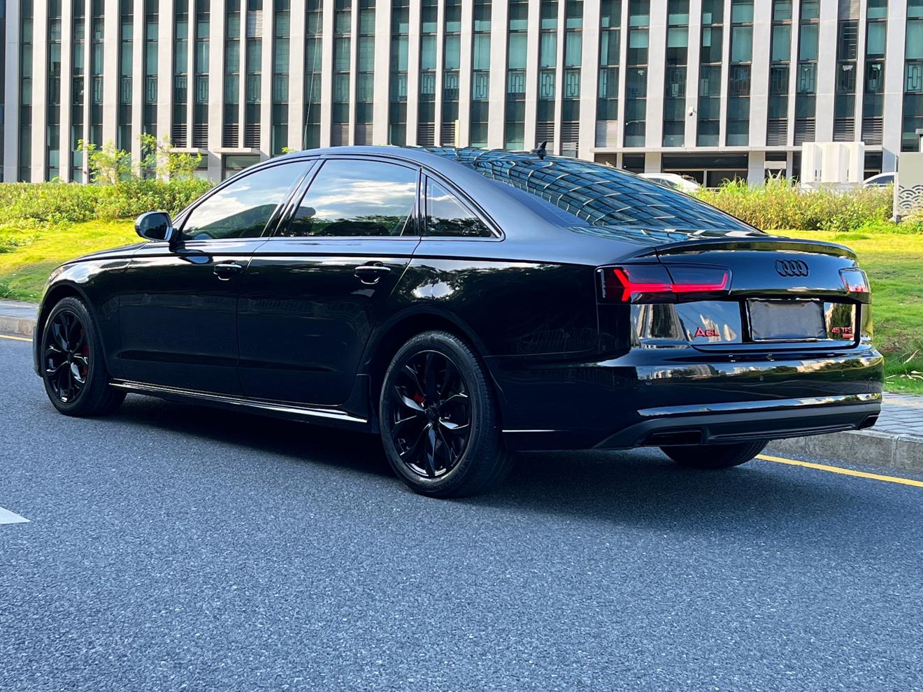 Audi A6 2017 thumb 2