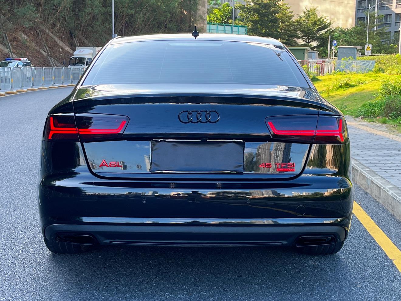 Audi A6 2017 thumb 3