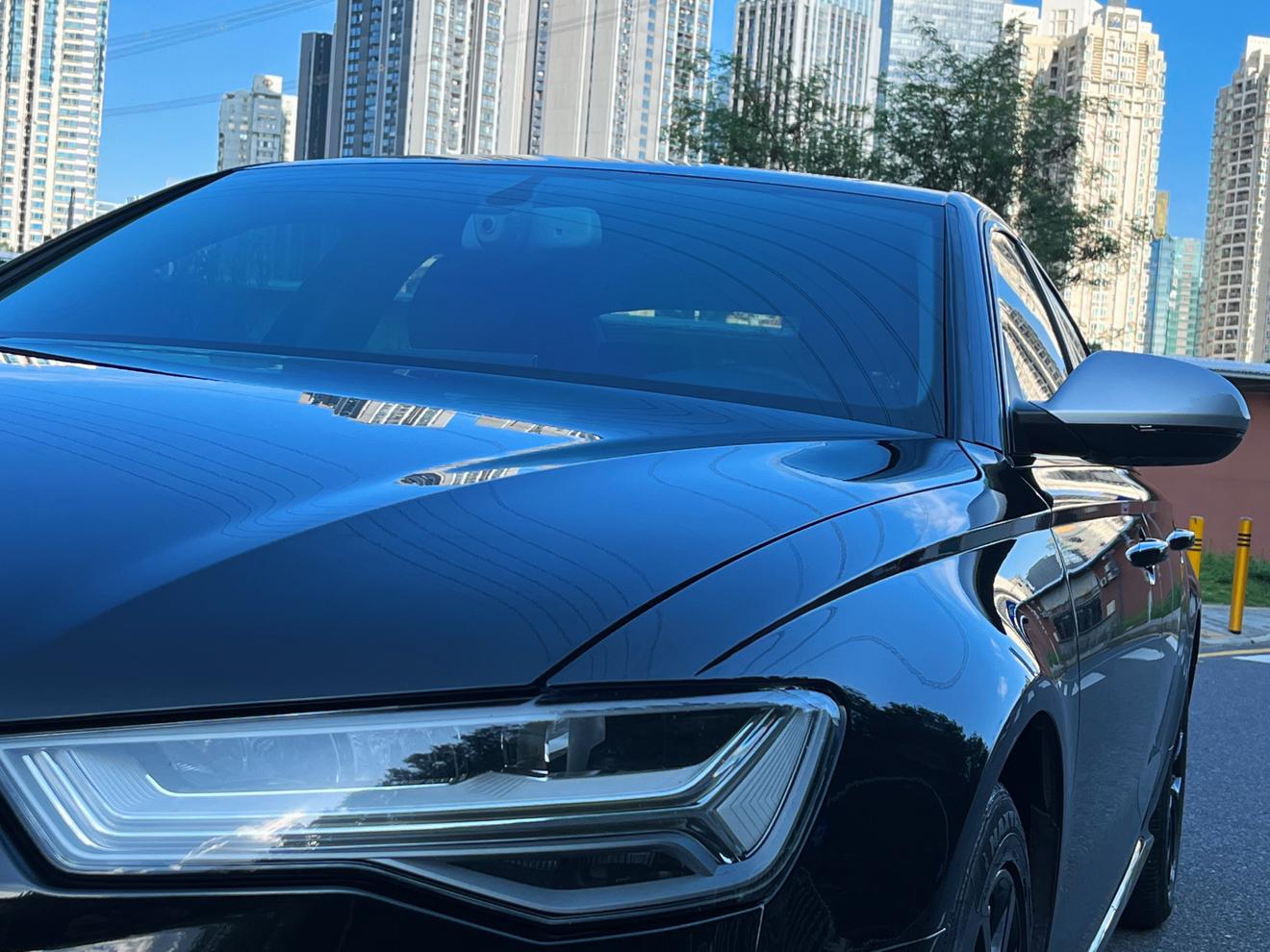 Audi A6 2017 thumb 7