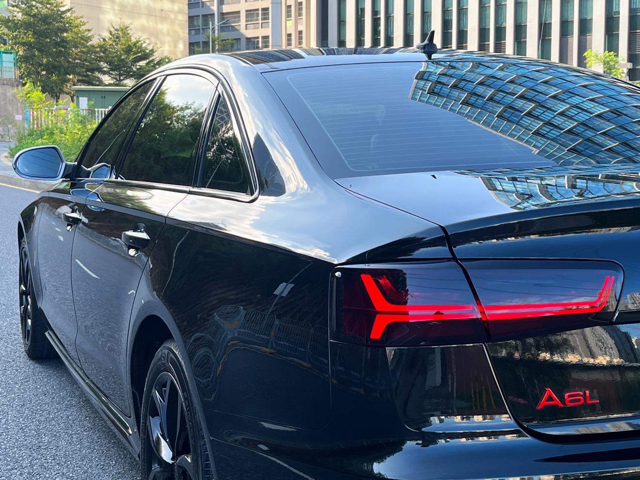 Audi A6 2017 thumb 9