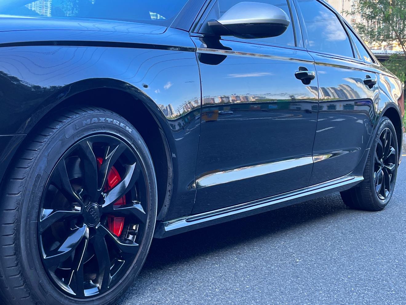 Audi A6 2017 thumb 10