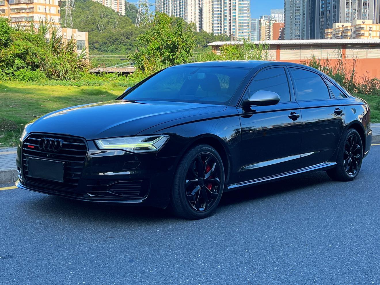 Audi A6 2017 thumb 11