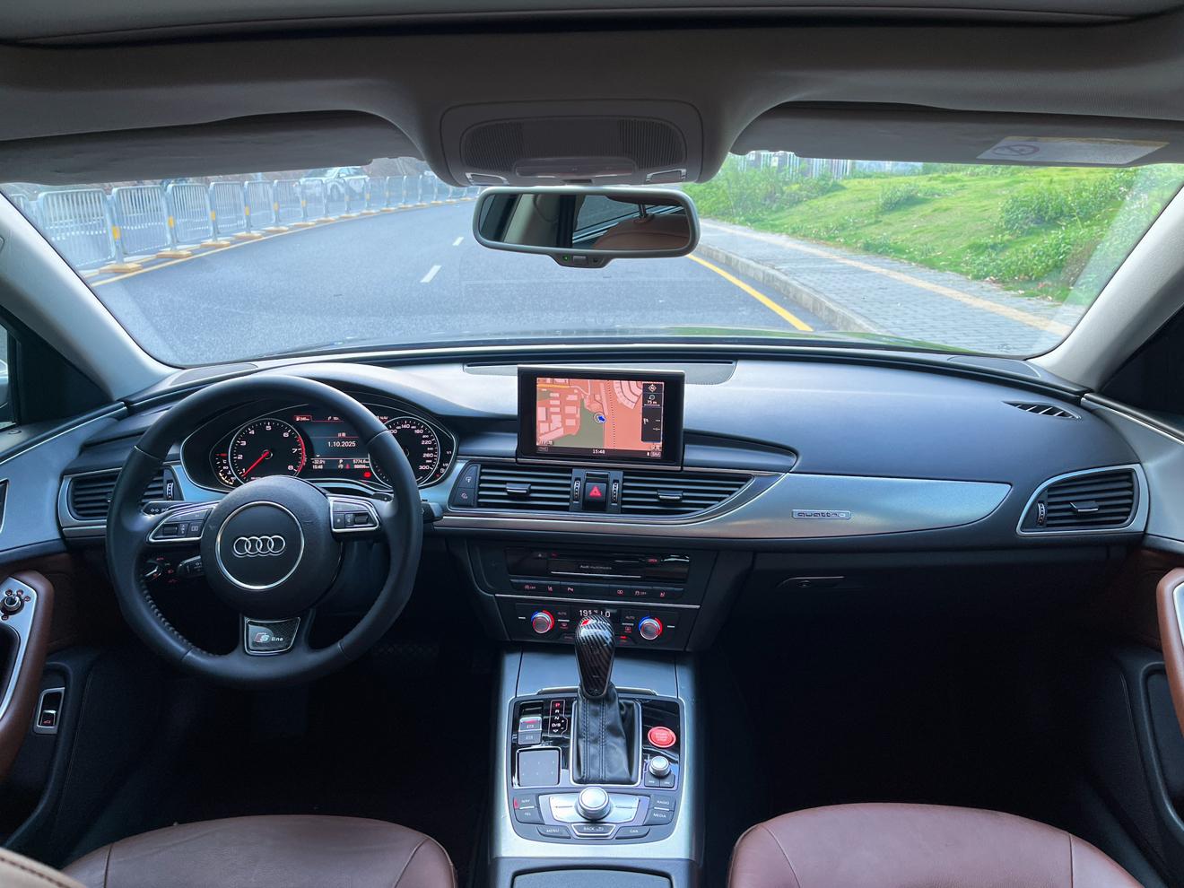 Audi A6 2017 thumb 12