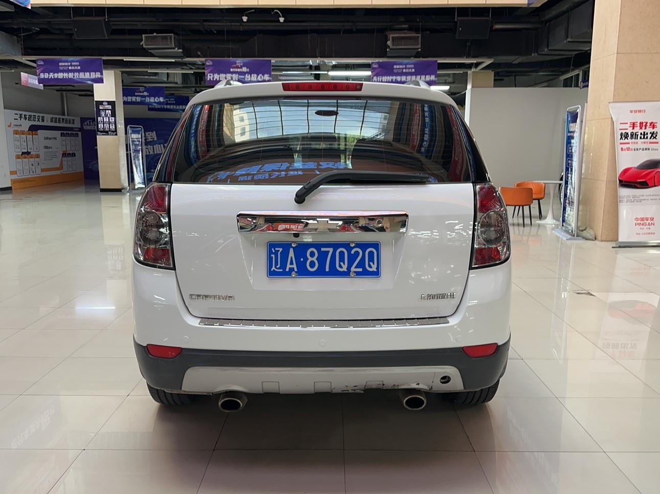 Chevrolet Captiva 2013 thumb 3