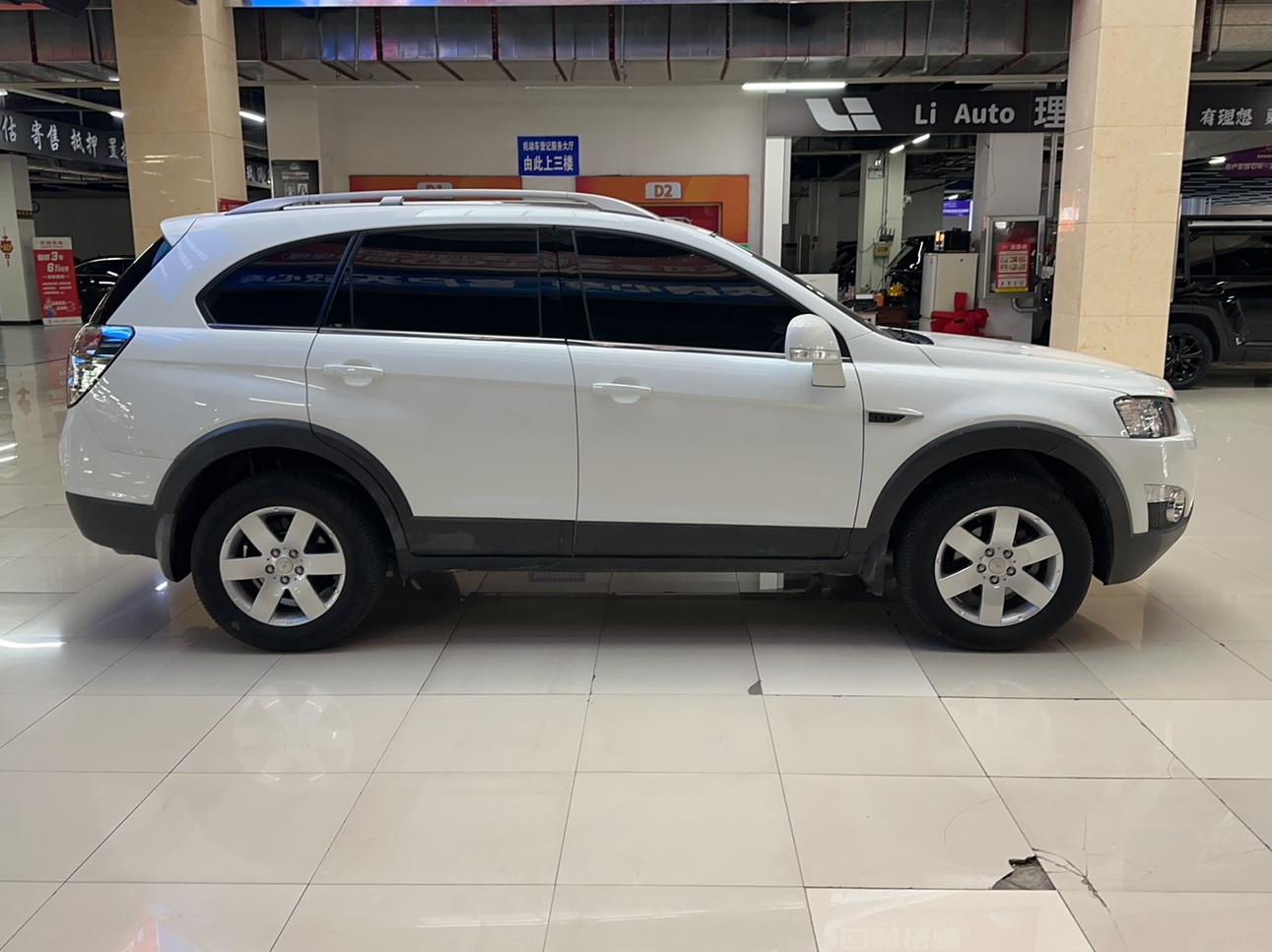 Chevrolet Captiva 2013 thumb 5