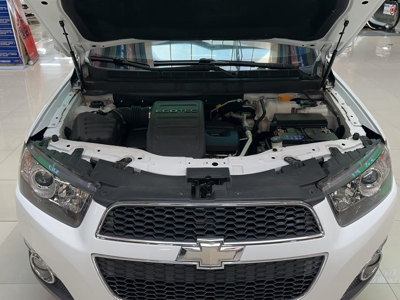 Chevrolet Captiva 2013 thumb 6