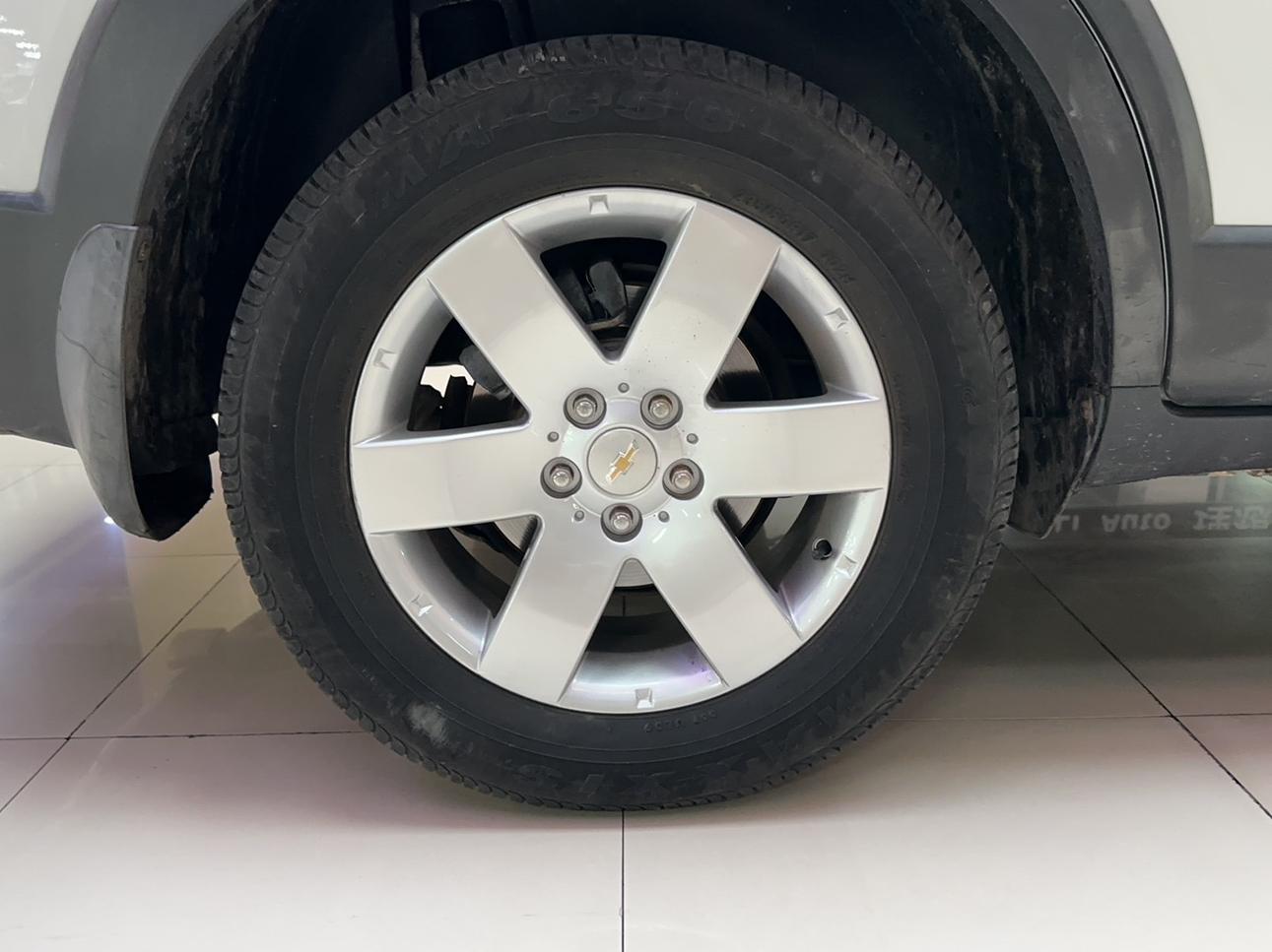 Chevrolet Captiva 2013 thumb 10