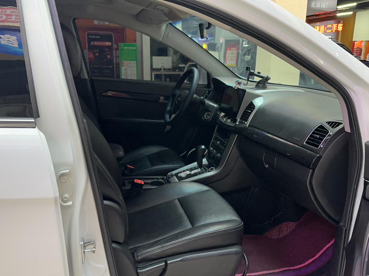 Chevrolet Captiva 2013 thumb 11