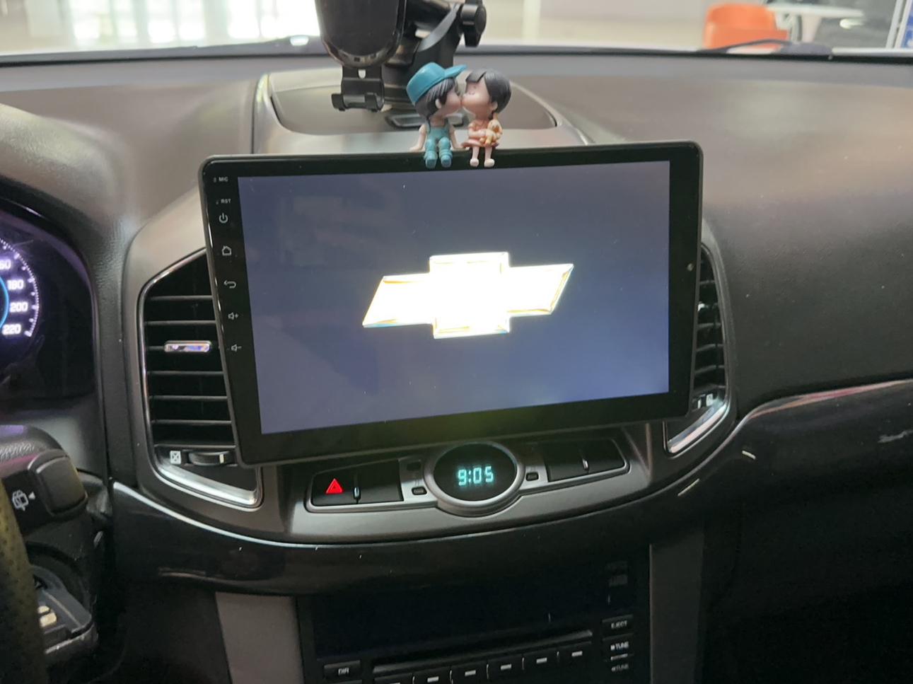 Chevrolet Captiva 2013 thumb 12