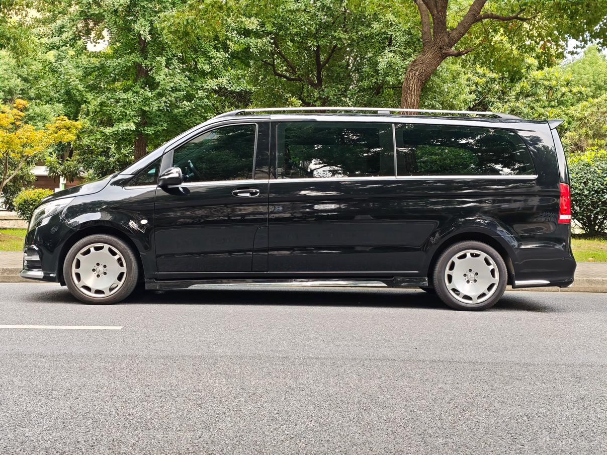 Mercedes-Benz Vito 2019 thumb 2