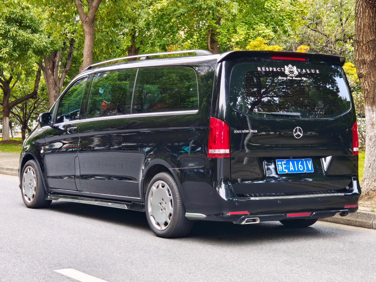 Mercedes-Benz Vito 2019 thumb 3
