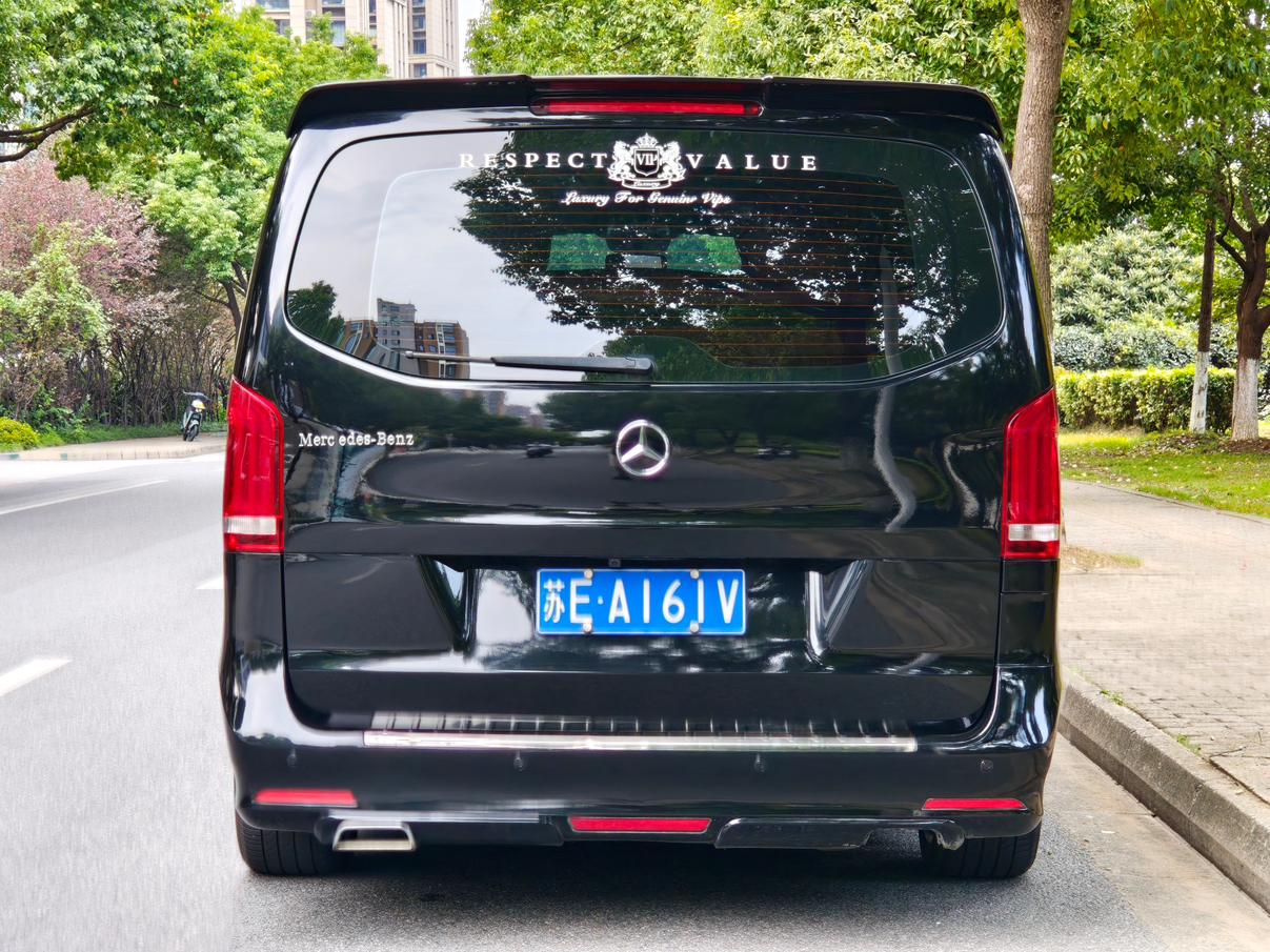 Mercedes-Benz Vito 2019 thumb 4