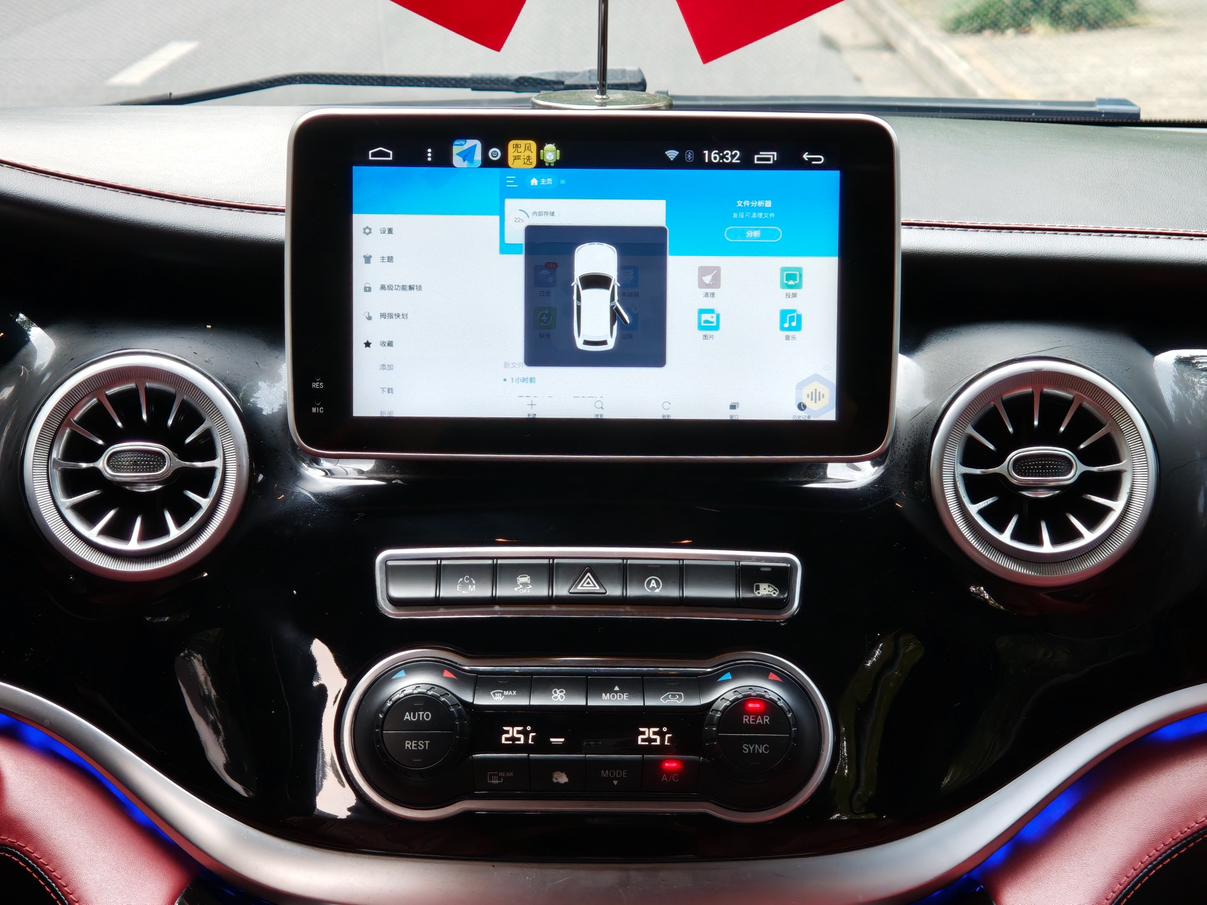 Mercedes-Benz Vito 2019 thumb 7