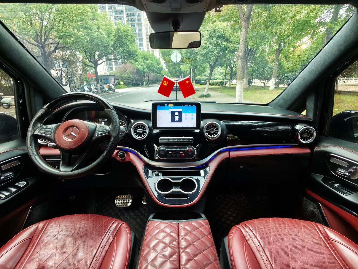Mercedes-Benz Vito 2019 thumb 8