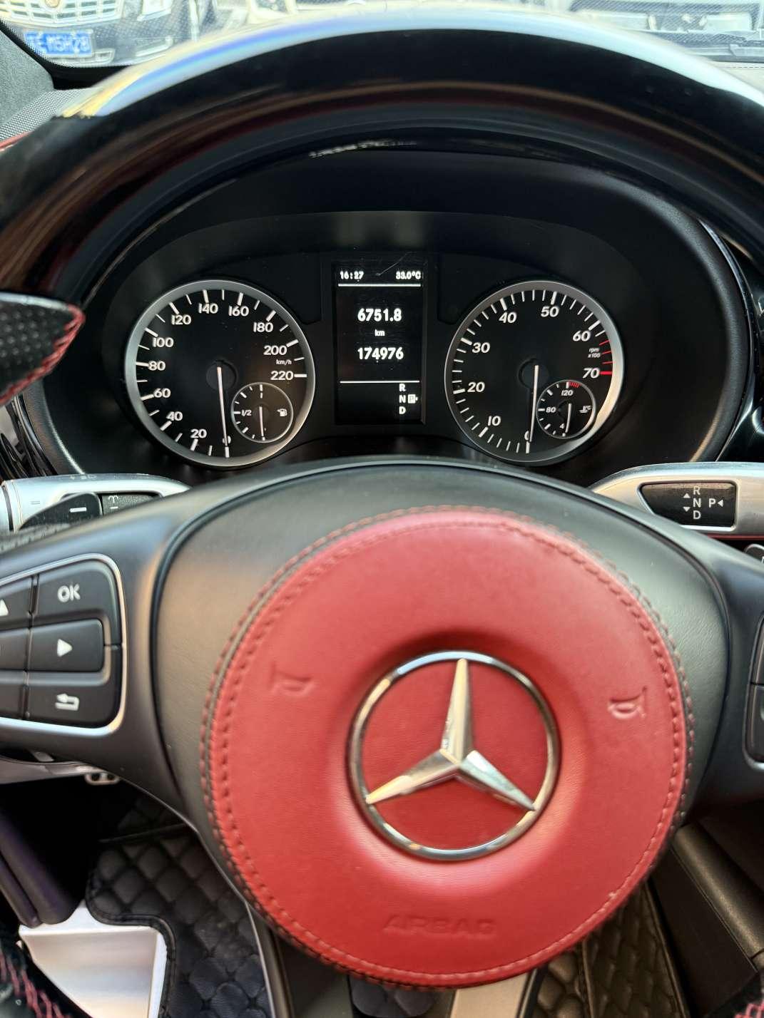 Mercedes-Benz Vito 2019 thumb 9