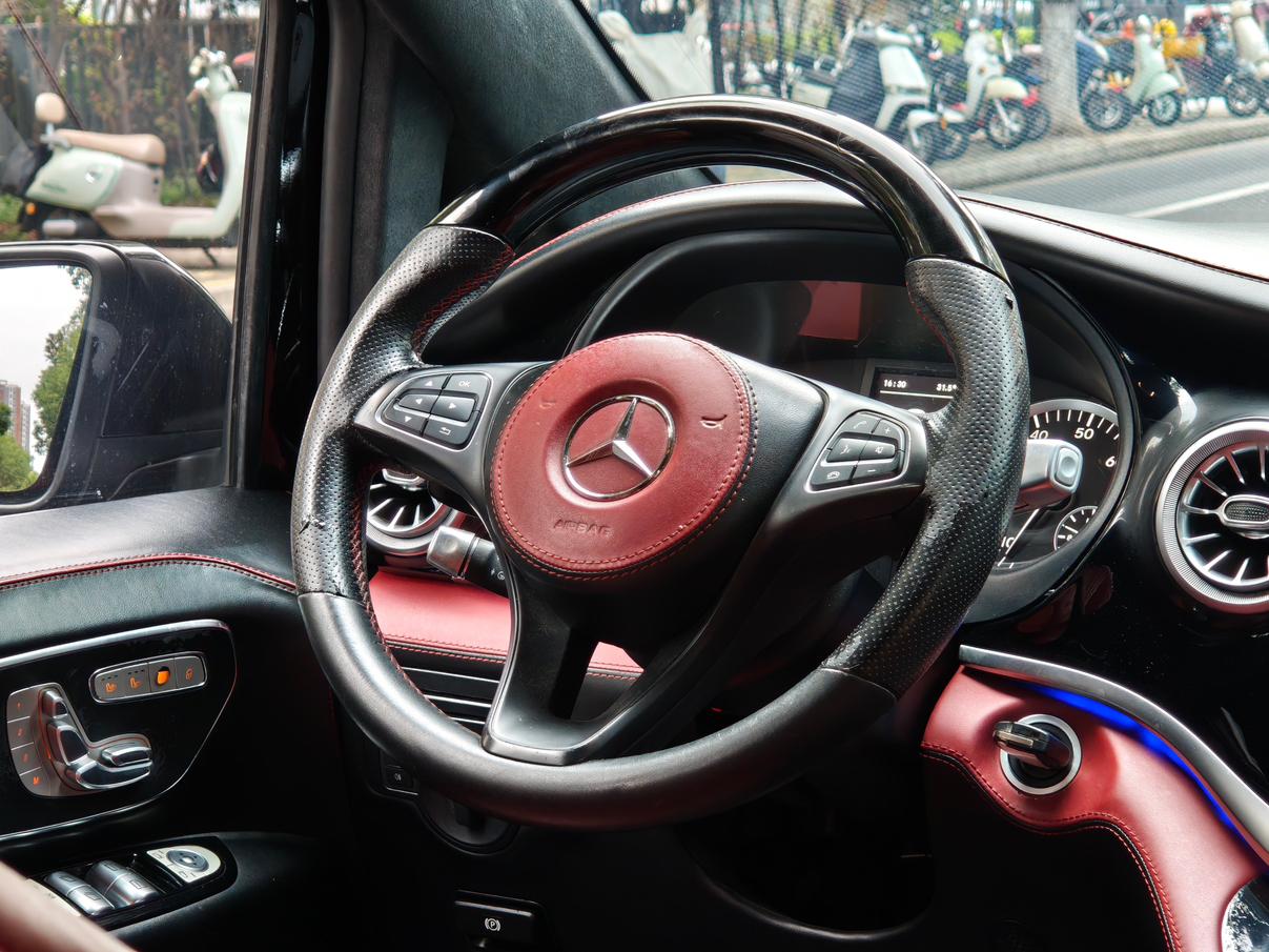 Mercedes-Benz Vito 2019 thumb 10
