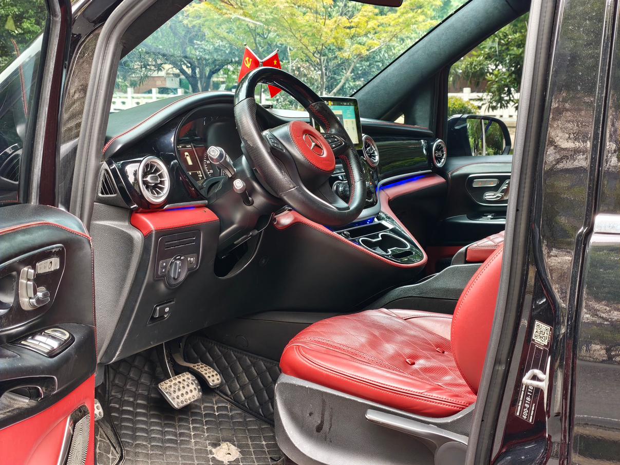 Mercedes-Benz Vito 2019 thumb 11
