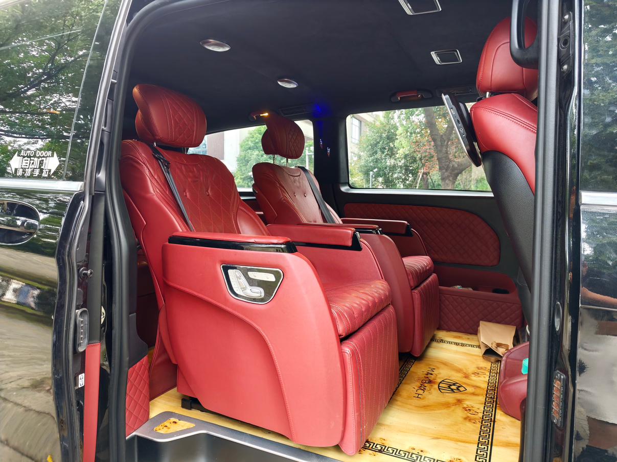 Mercedes-Benz Vito 2019 thumb 12
