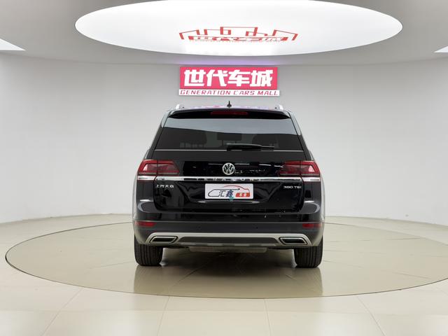 Volkswagen Teramont 2020 thumb 2