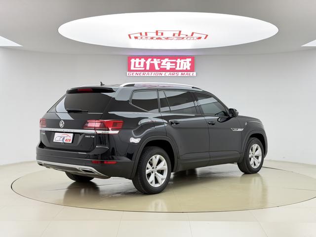 Volkswagen Teramont 2020 thumb 3