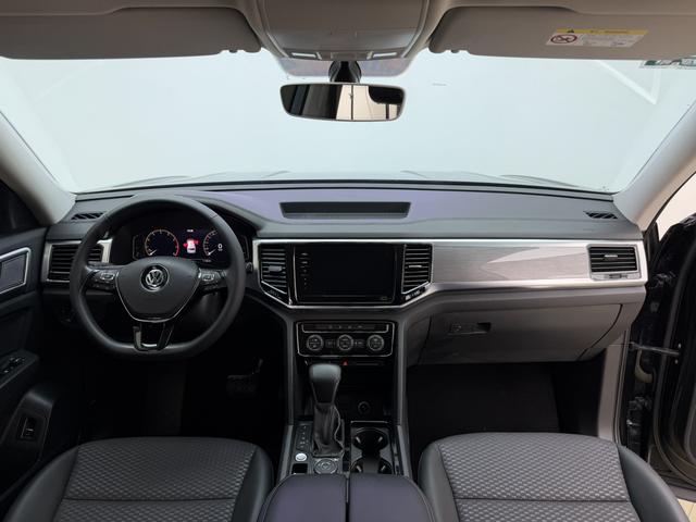 Volkswagen Teramont 2020 thumb 6
