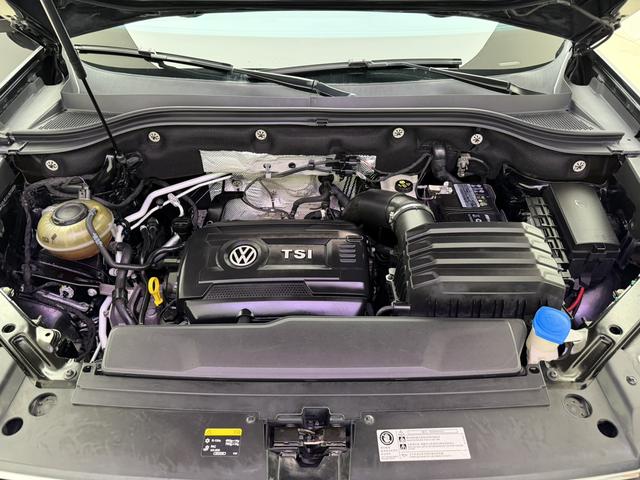 Volkswagen Teramont 2020 thumb 9