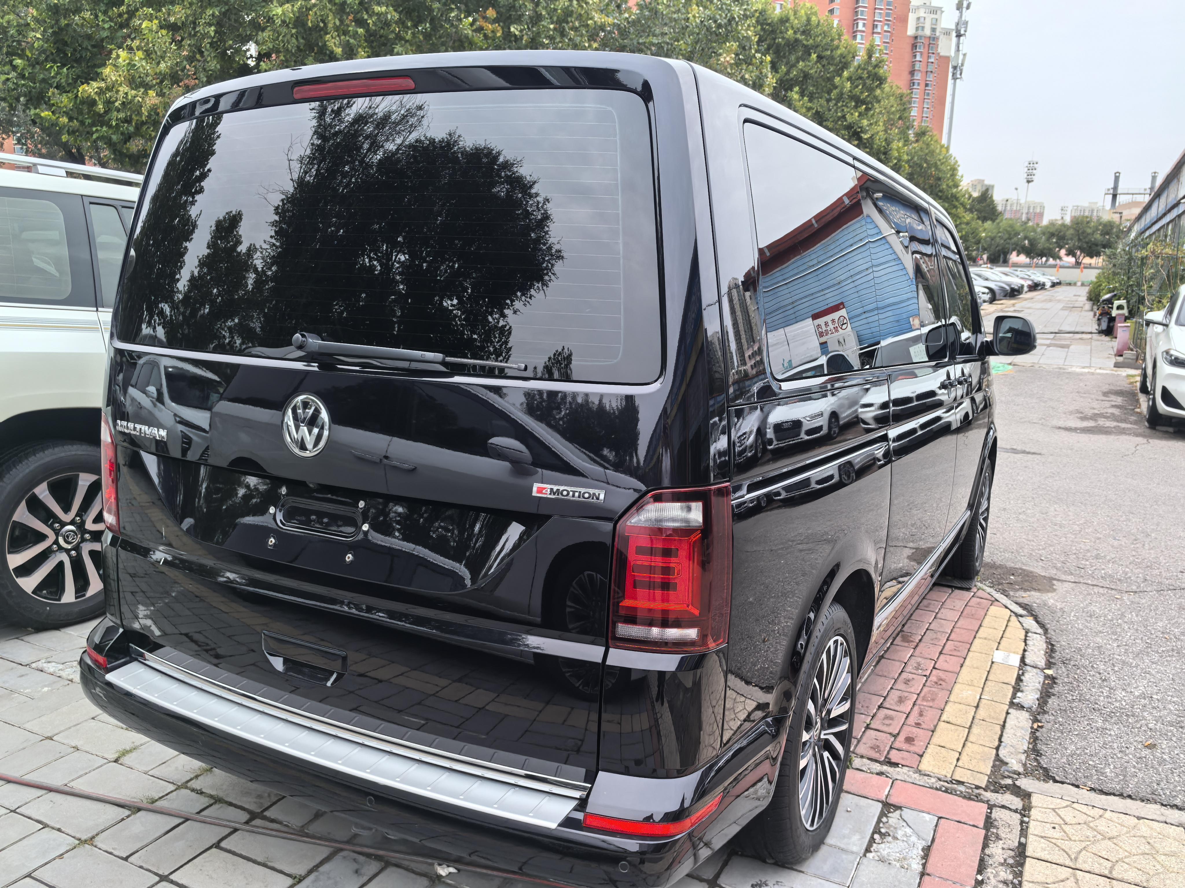 Volkswagen Magotan 2019 thumb 2