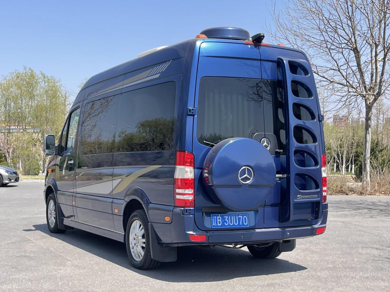 Mercedes-Benz Sprinter 2013 thumb 2