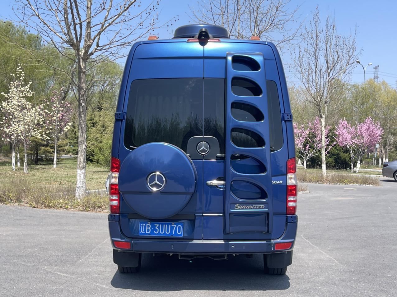 Mercedes-Benz Sprinter 2013 thumb 3