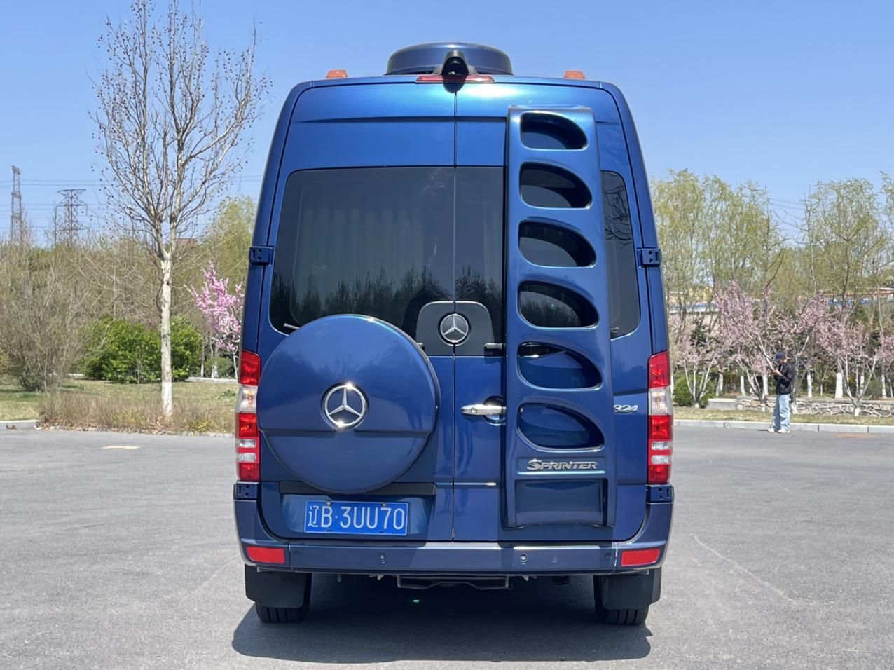 Mercedes-Benz Sprinter 2013 thumb 5