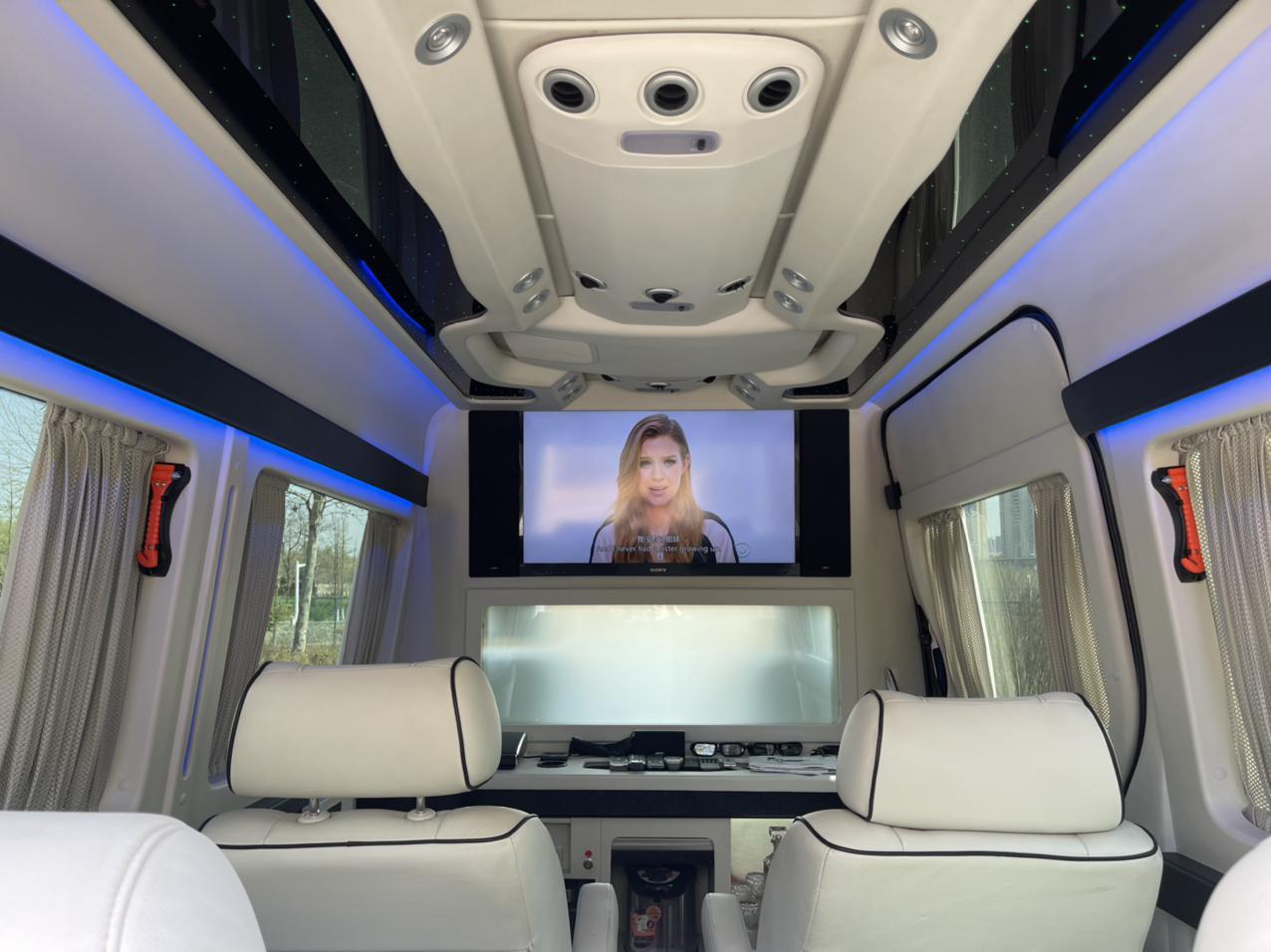 Mercedes-Benz Sprinter 2013 thumb 9