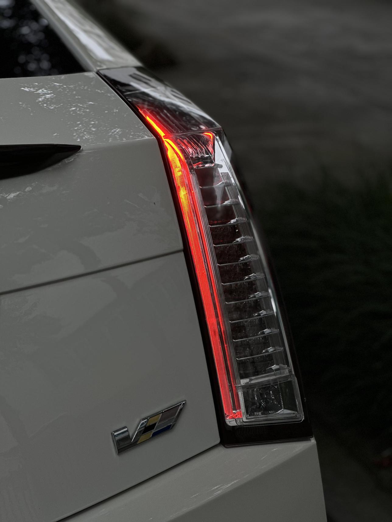 Cadillac CTS 2013 thumb 4
