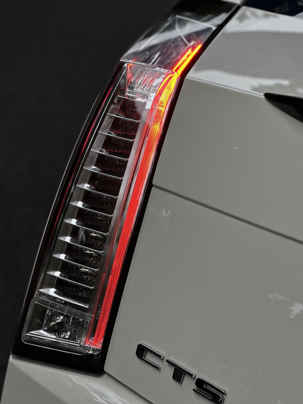 Cadillac CTS 2013 thumb 5