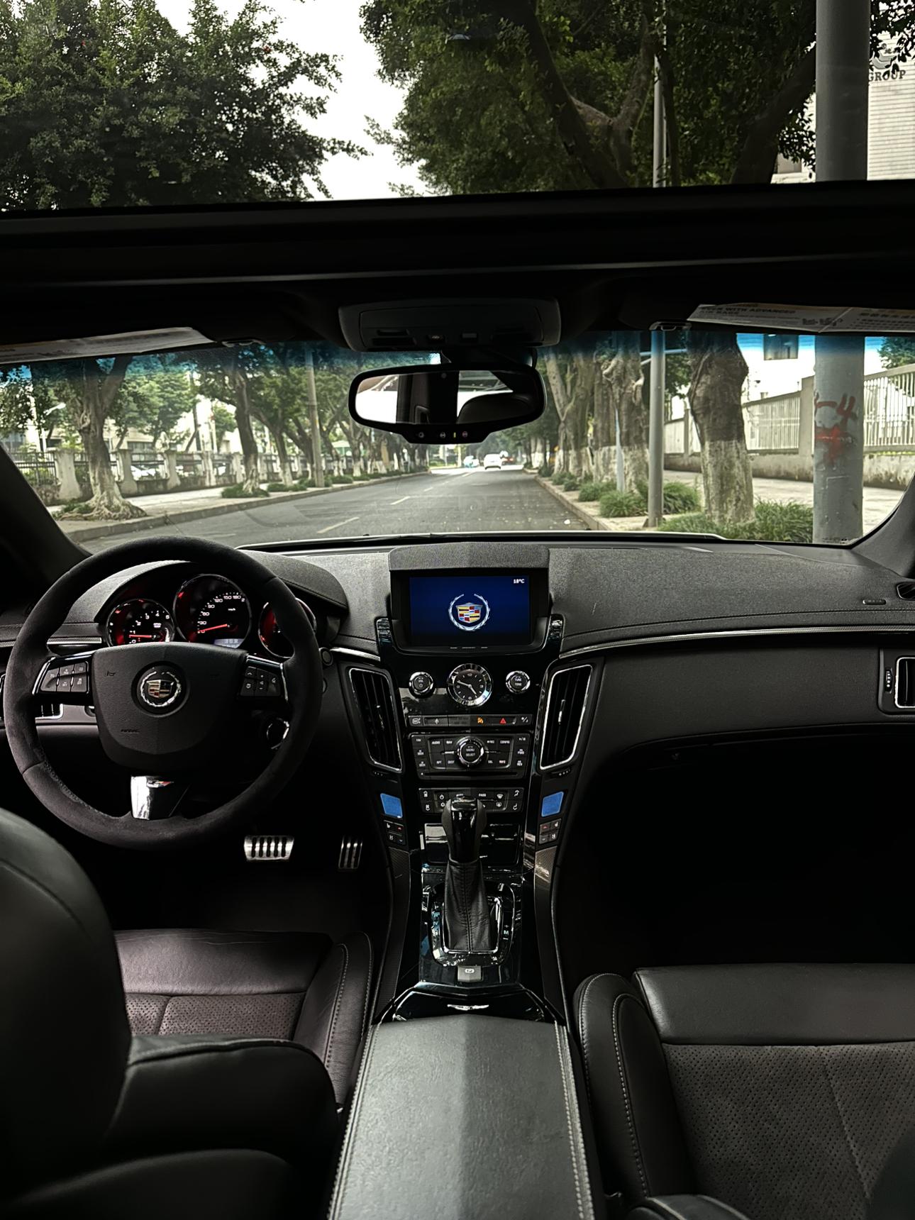Cadillac CTS 2013 thumb 7