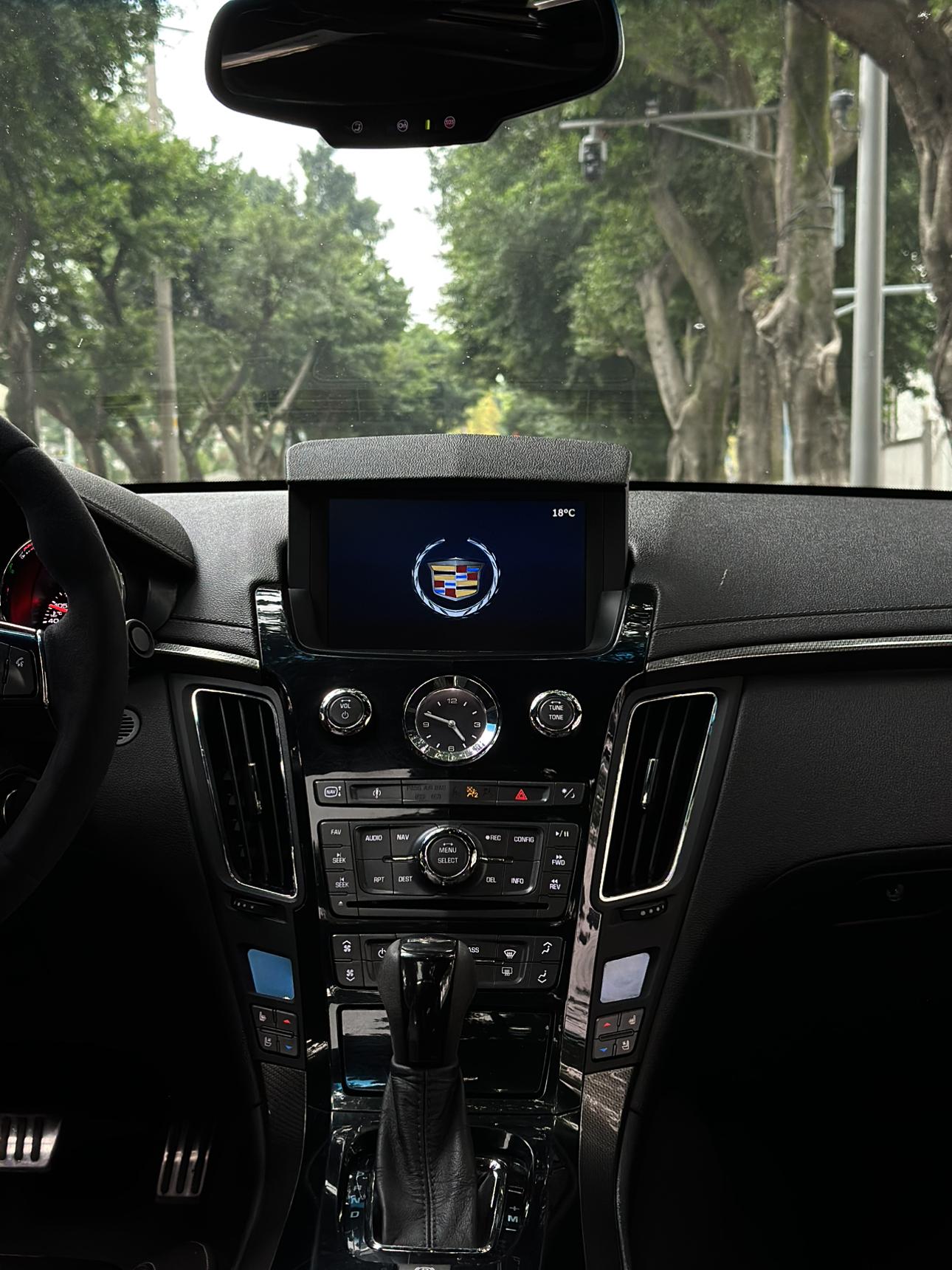 Cadillac CTS 2013 thumb 9