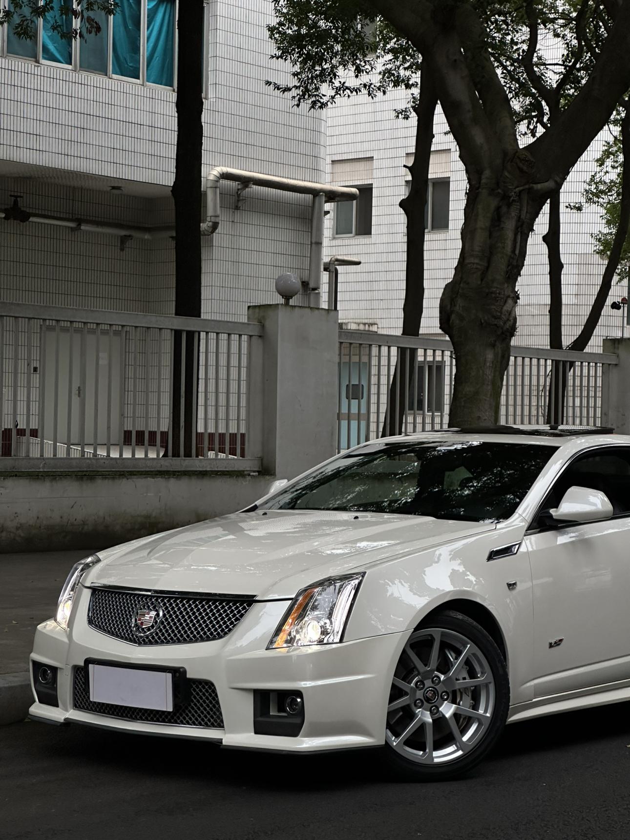Cadillac CTS 2013 thumb 12