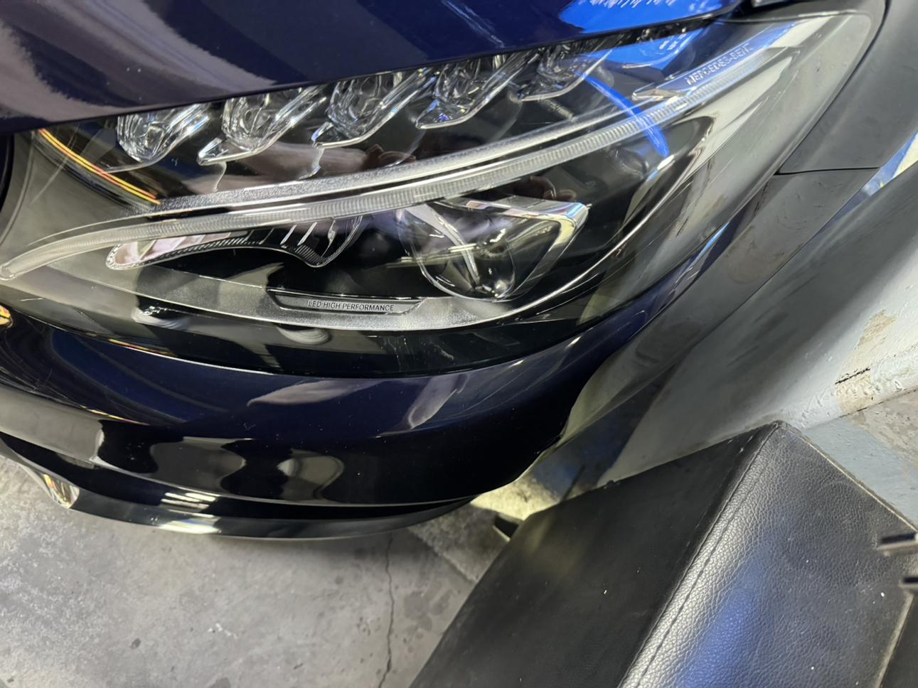 Mercedes-Benz C-Class 2018 thumb 5